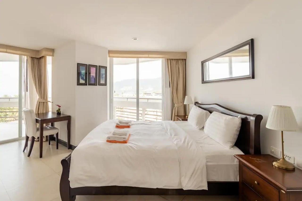 Andaman Sea View Apartment - Patong Beach Luaran gambar