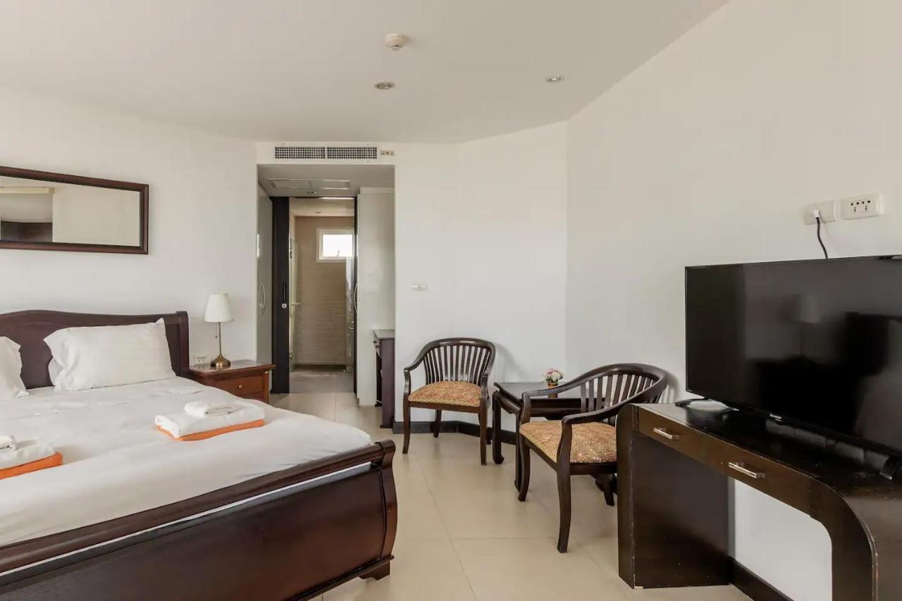 Andaman Sea View Apartment - Patong Beach Luaran gambar