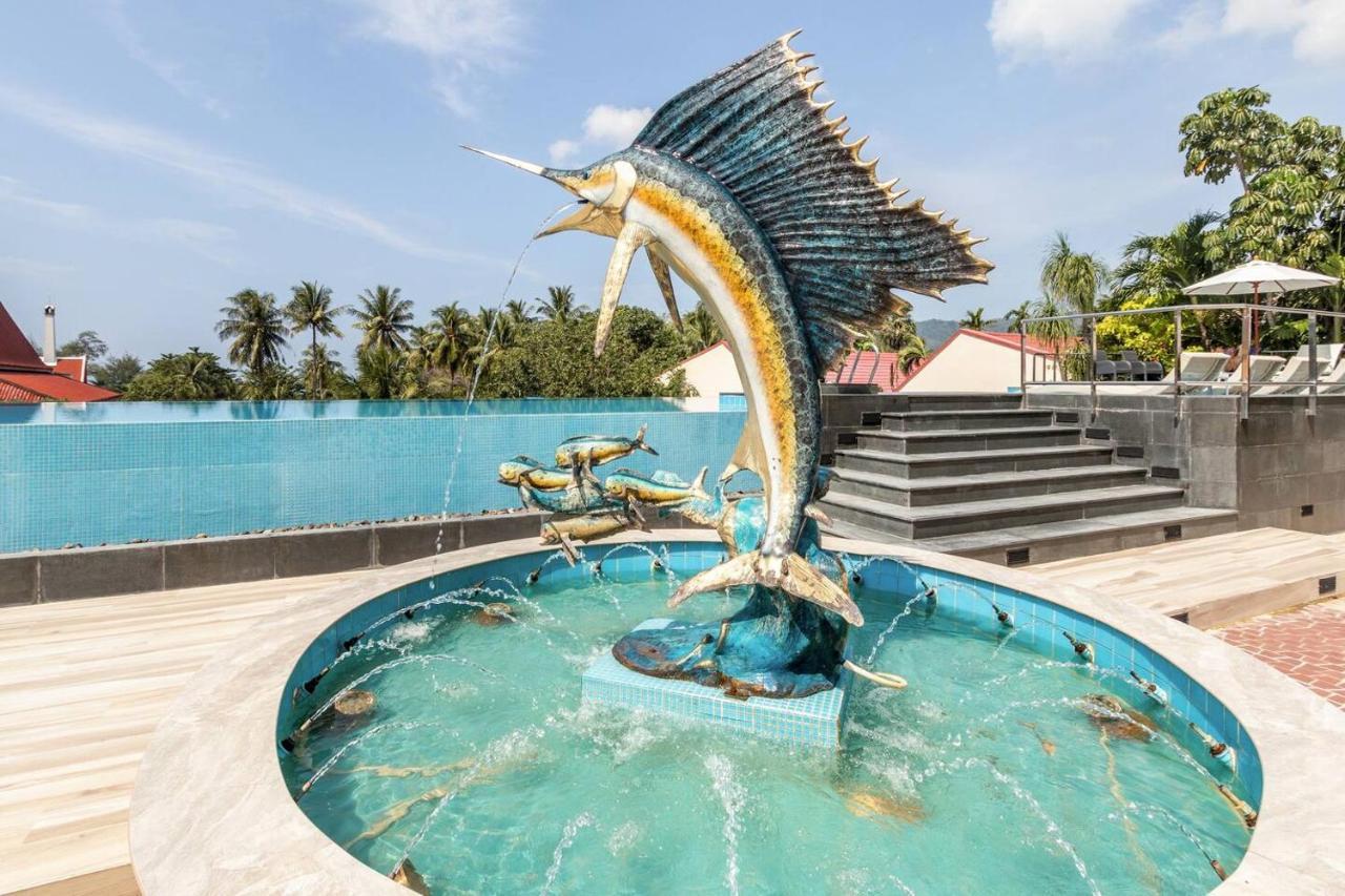 Andaman Sea View Apartment - Patong Beach Luaran gambar