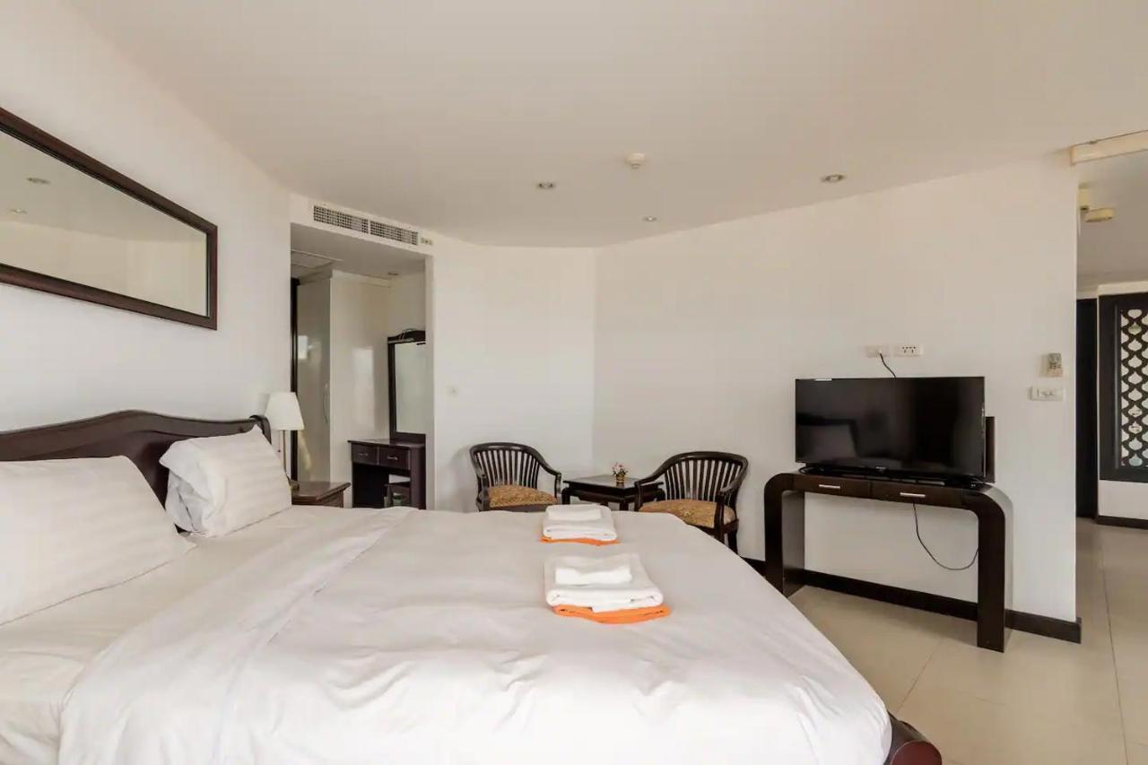 Andaman Sea View Apartment - Patong Beach Luaran gambar