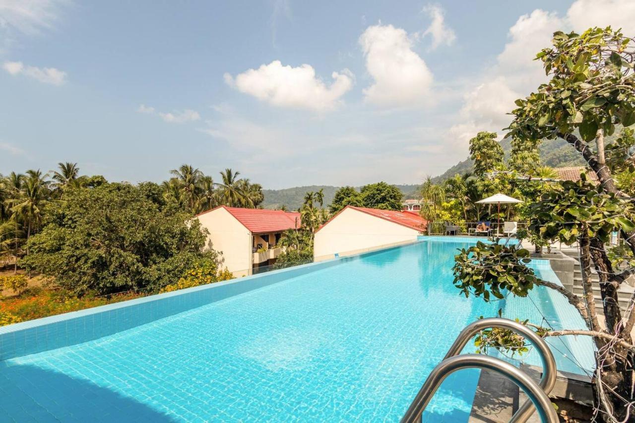 Andaman Sea View Apartment - Patong Beach Luaran gambar