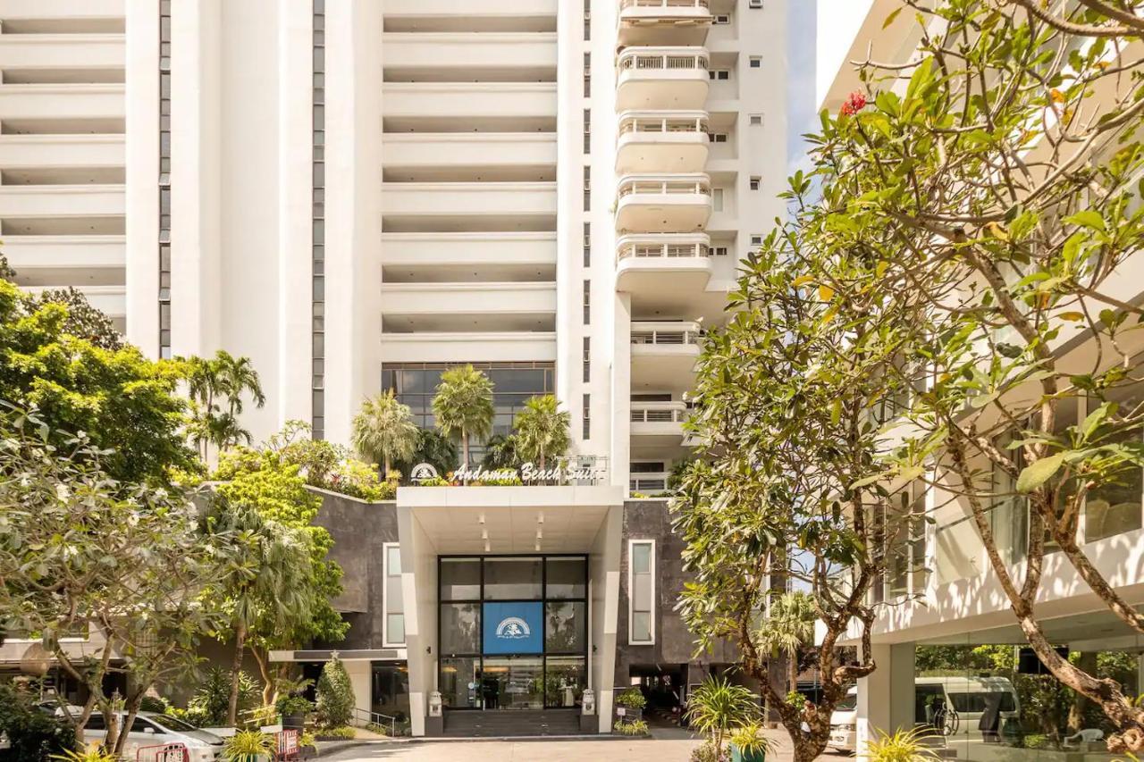 Andaman Sea View Apartment - Patong Beach Luaran gambar