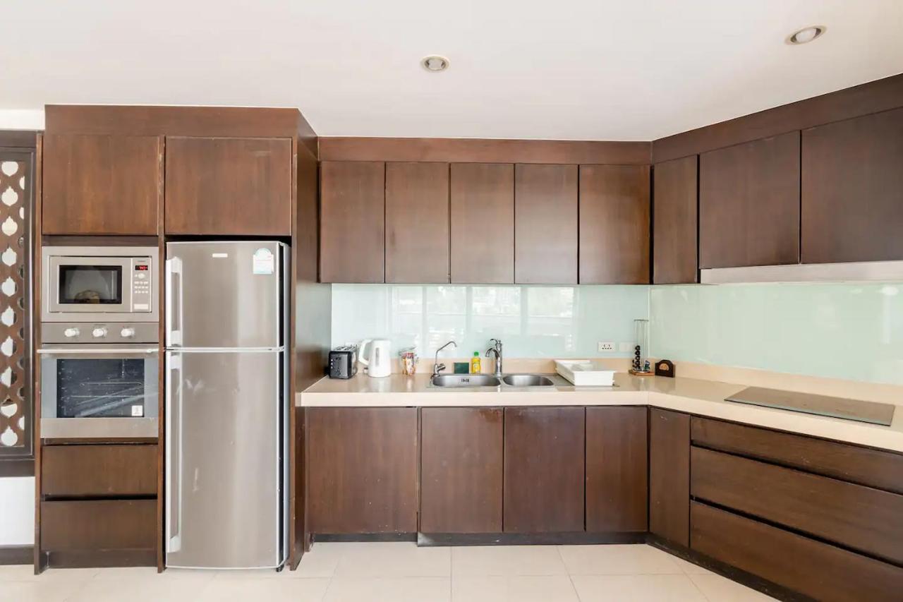 Andaman Sea View Apartment - Patong Beach Luaran gambar