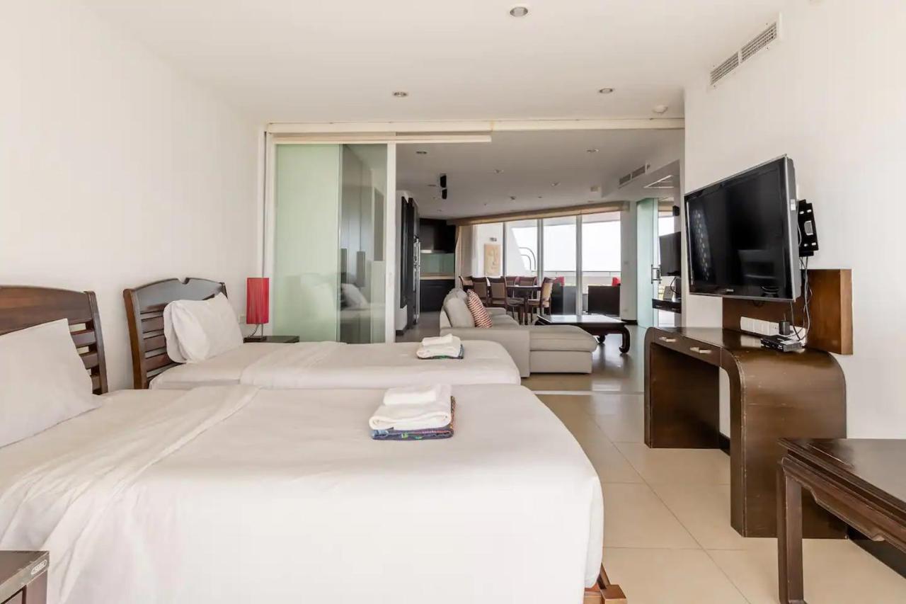 Andaman Sea View Apartment - Patong Beach Luaran gambar