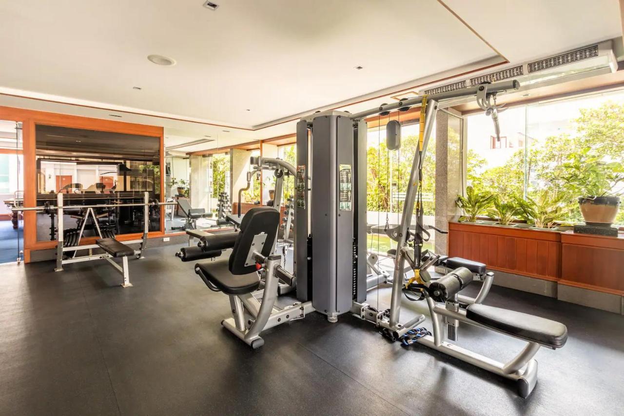 Andaman Sea View Apartment - Patong Beach Luaran gambar