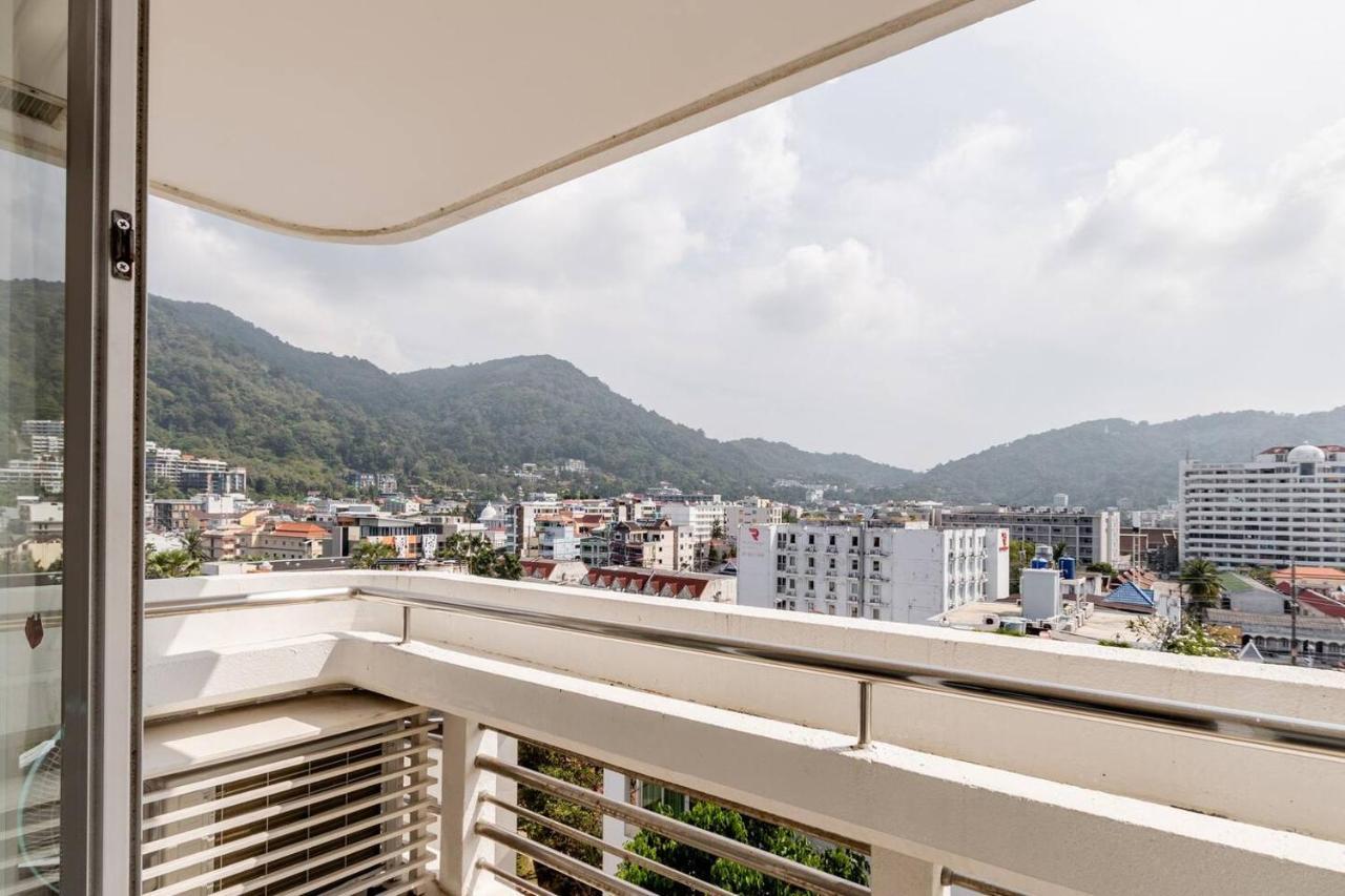 Andaman Sea View Apartment - Patong Beach Luaran gambar