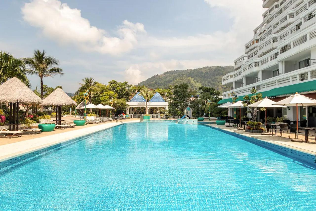 Andaman Sea View Apartment - Patong Beach Luaran gambar