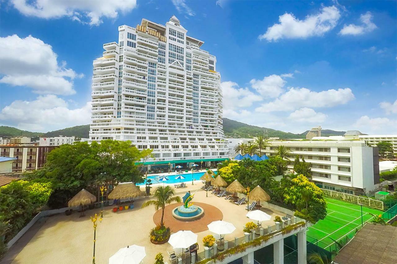 Andaman Sea View Apartment - Patong Beach Luaran gambar